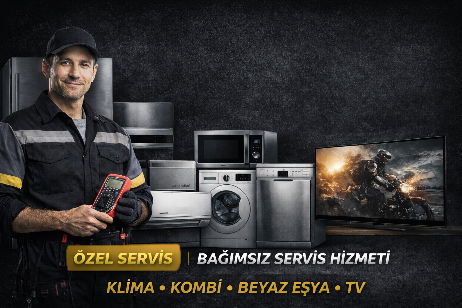  Beyşehir Daikin Servisi